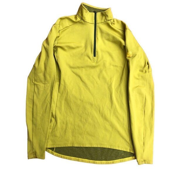VINTAGE Arc'Teryx Jacket Small Lime/Yellow - Picture 1 of 13